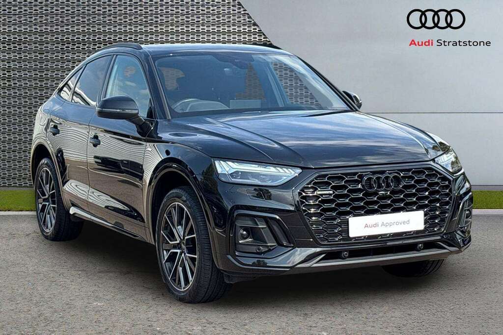 Audi Q5 40 Tdi Quattro Black Edition S Tronic 2024