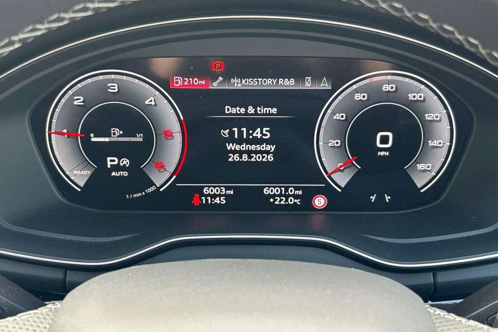 Audi Q5 40 Tdi Quattro Black Edition S Tronic Green #18