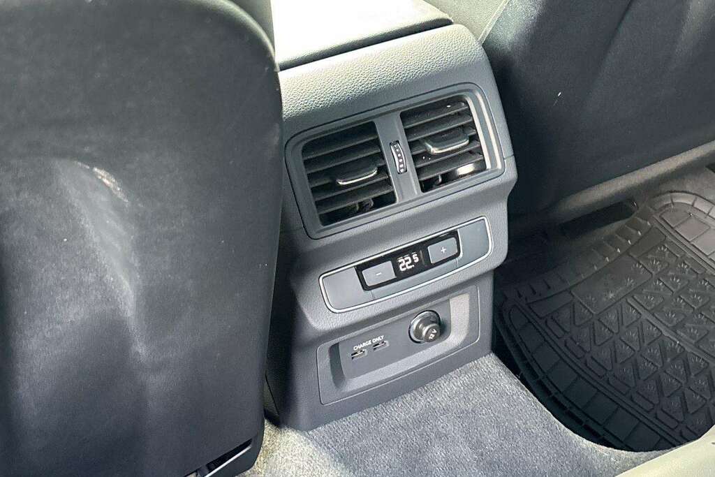 Audi Q5 40 Tdi Quattro Black Edition S Tronic Green #23