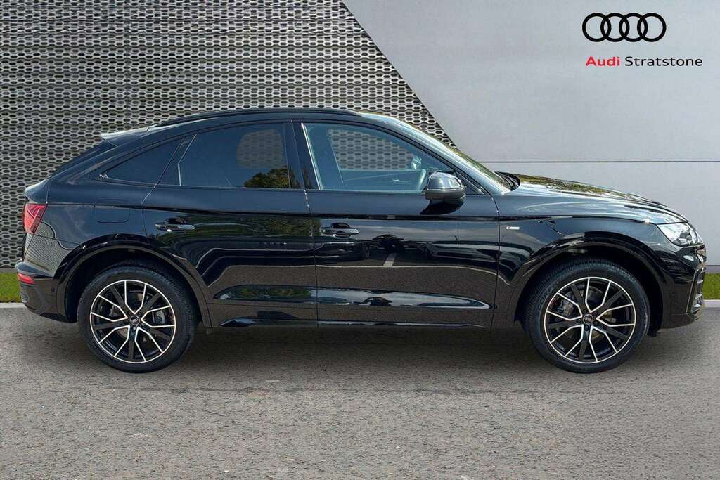 Audi Q5 40 Tdi Quattro Black Edition S Tronic 2024 #4