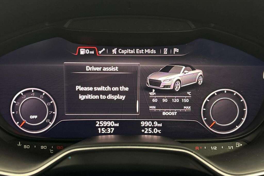 Audi TT RS Grey Grey #9