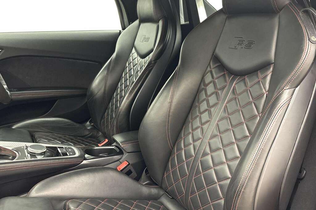 Audi TT RS Grey Grey #7
