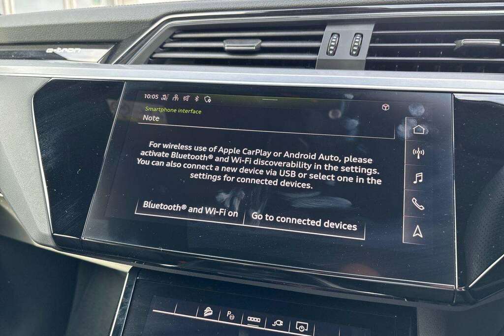 Audi Q8 e tron S Line Grey #27