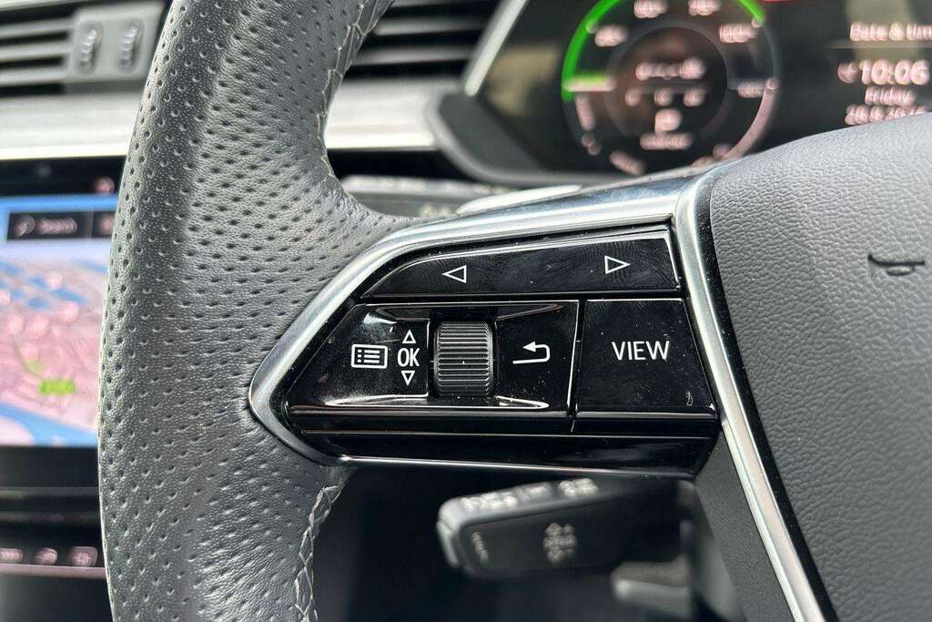 Audi Q8 e tron S Line Grey #16