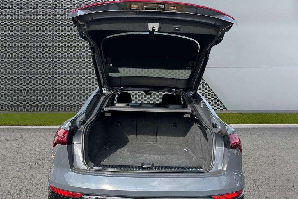 Audi Q8 e tron S Line Grey #13