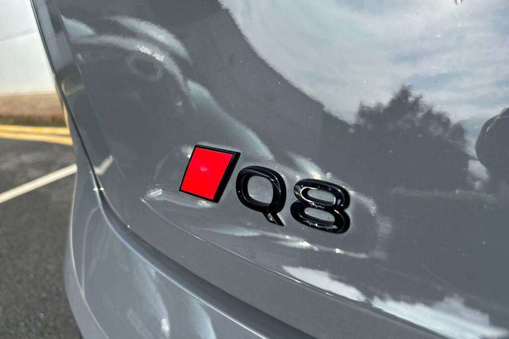 Audi Q8 e tron S Line Grey #12