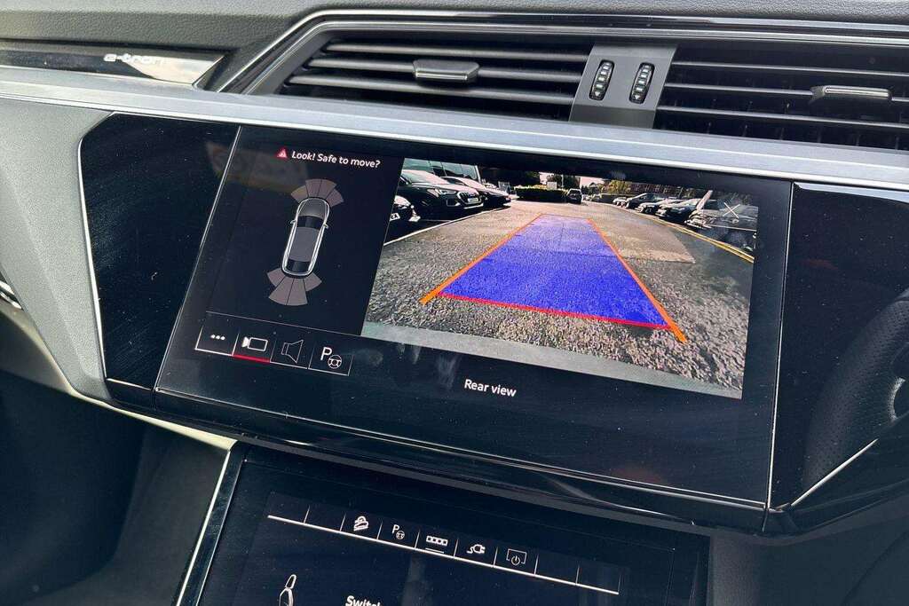 Audi Q8 e tron S Line Grey #26