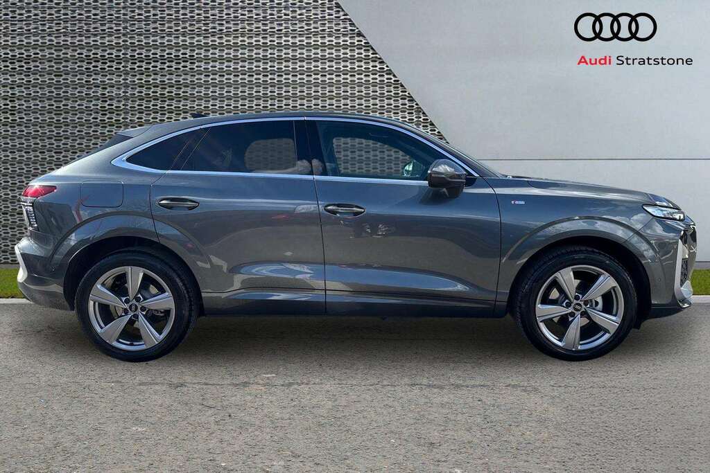 Audi Q3 1.5 Tfsi S Line S Tronic 2026 Grey #4