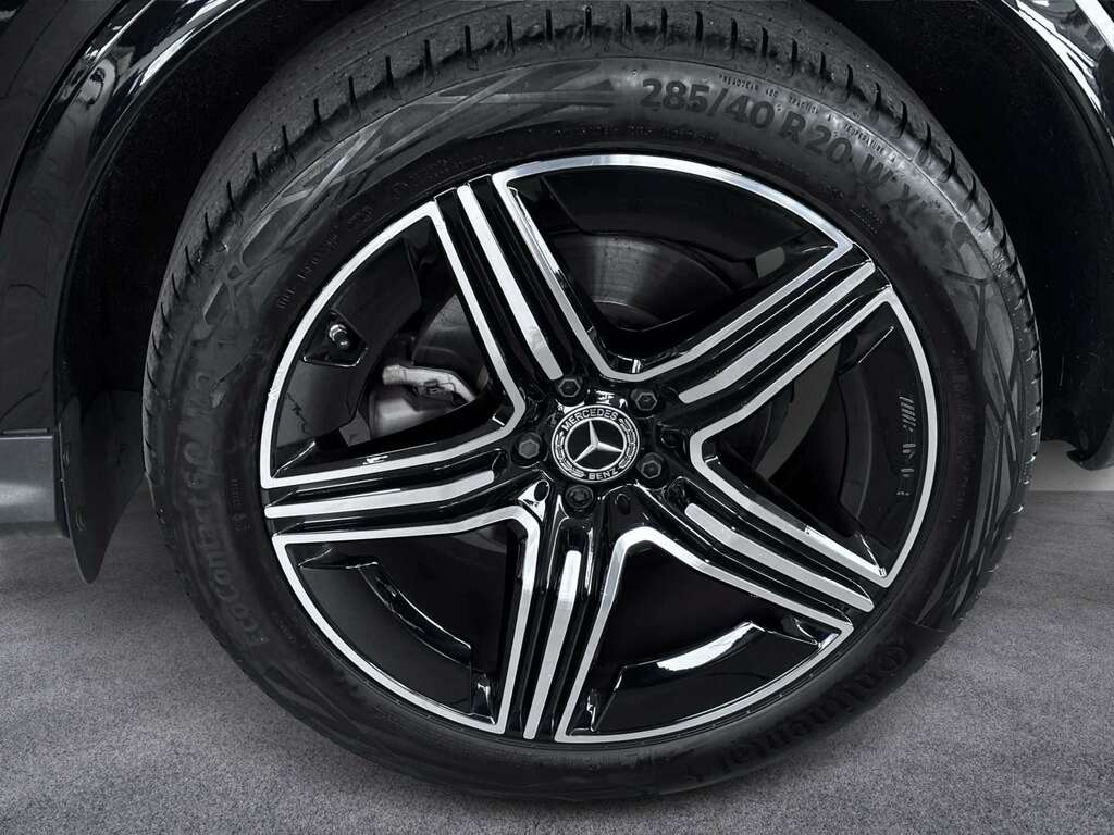 Mercedes-Benz GLC Class 300 4Matic Amg Line Premium 9G-tronic 2023 Black #6