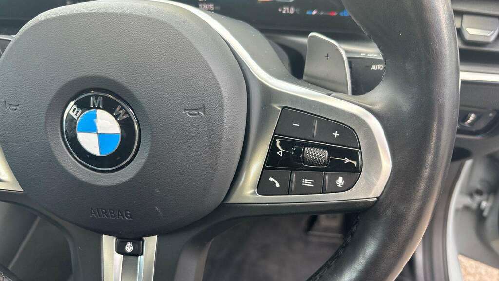BMW 2 Series 220I M Sport Step 2023 Purple #21