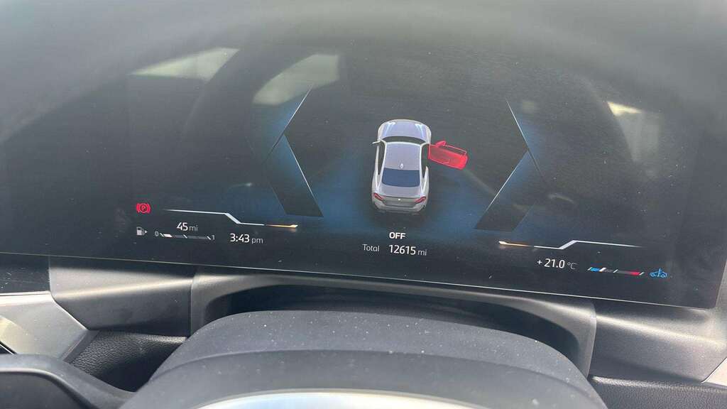 BMW 2 Series 220I M Sport Step 2023 Purple #10