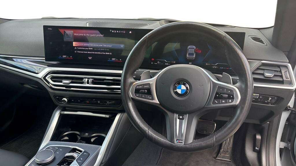 BMW 2 Series 220I M Sport Step 2023 Purple #6