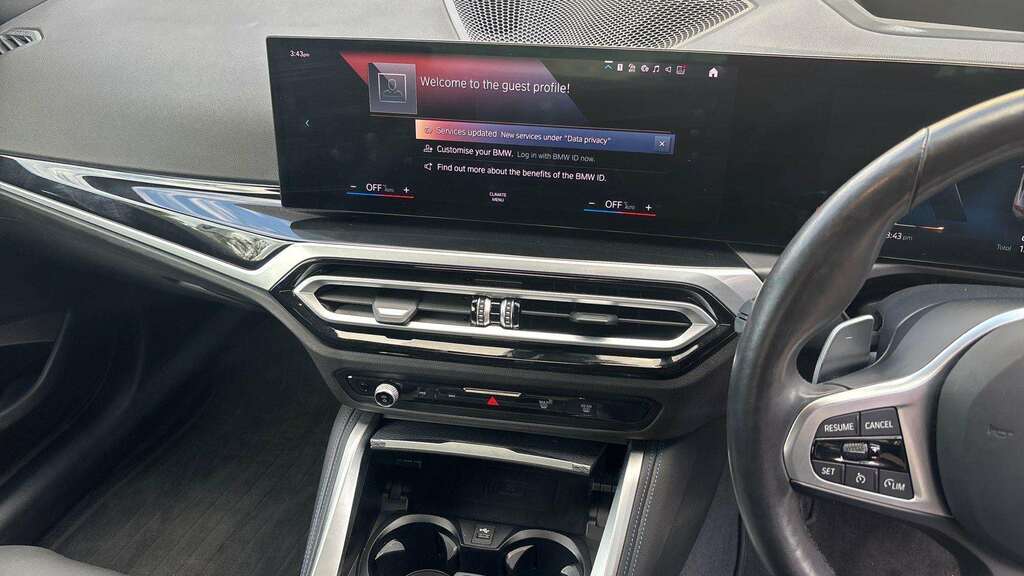 BMW 2 Series 220I M Sport Step 2023 Purple #9