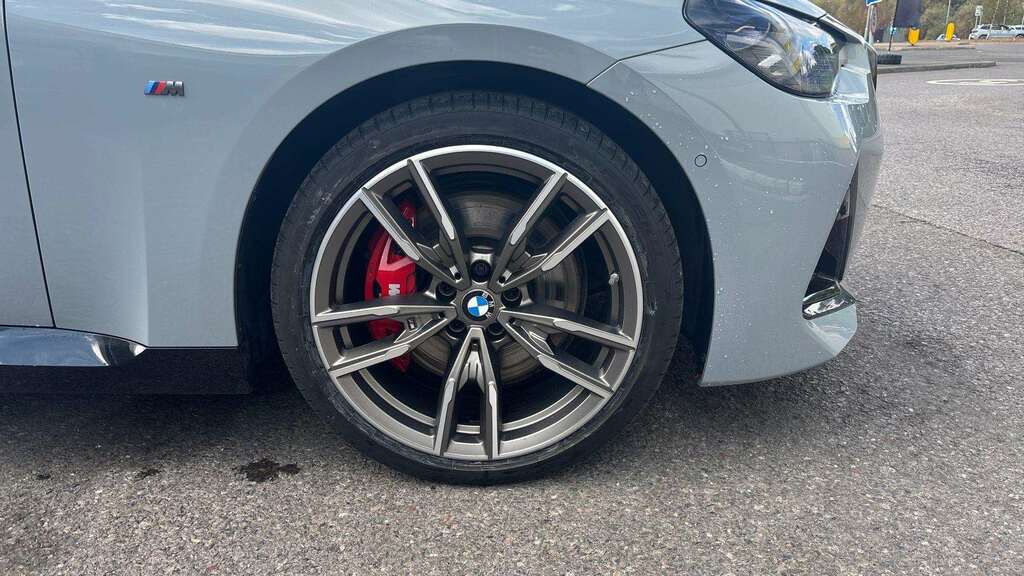 BMW 2 Series 220I M Sport Step 2023 Purple #15
