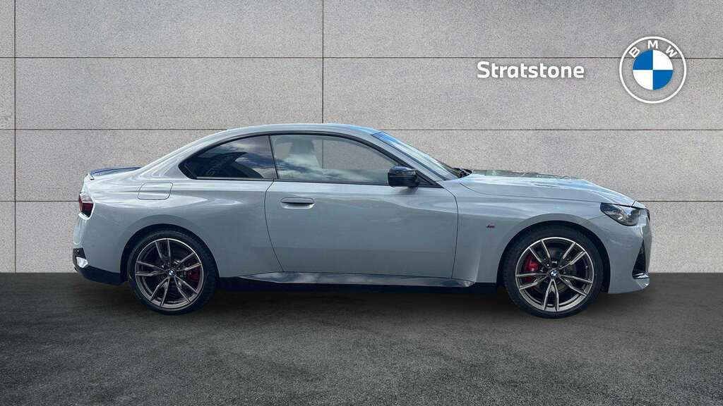 BMW 2 Series 220I M Sport Step 2023 Purple #3