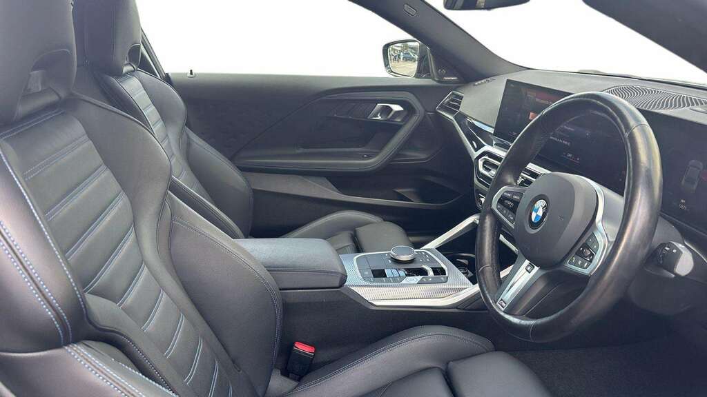 BMW 2 Series 220I M Sport Step 2023 Purple #12
