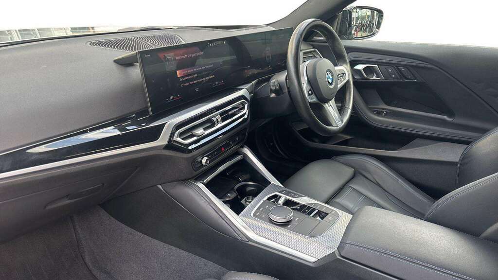 BMW 2 Series 220I M Sport Step 2023 Purple #8