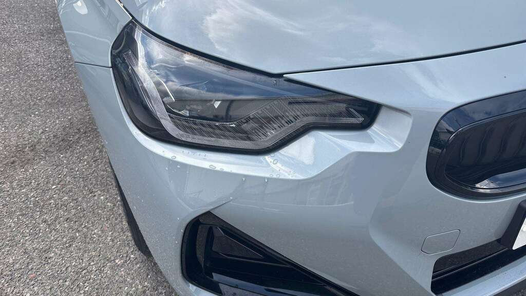 BMW 2 Series 220I M Sport Step 2023 Purple #17