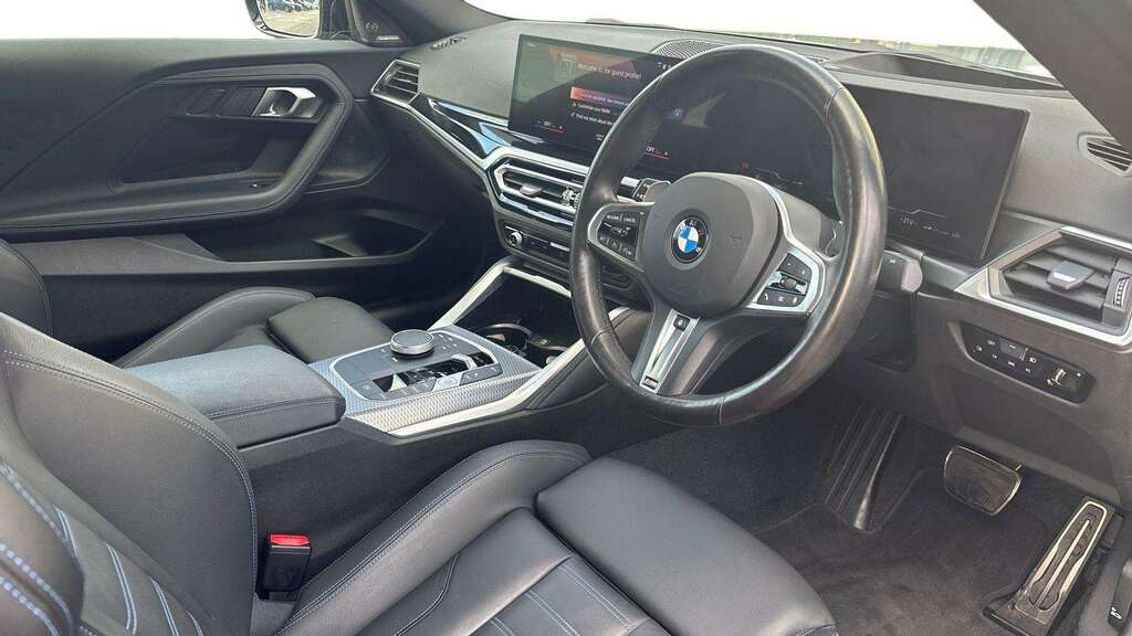 BMW 2 Series 220I M Sport Step 2023 Purple #7
