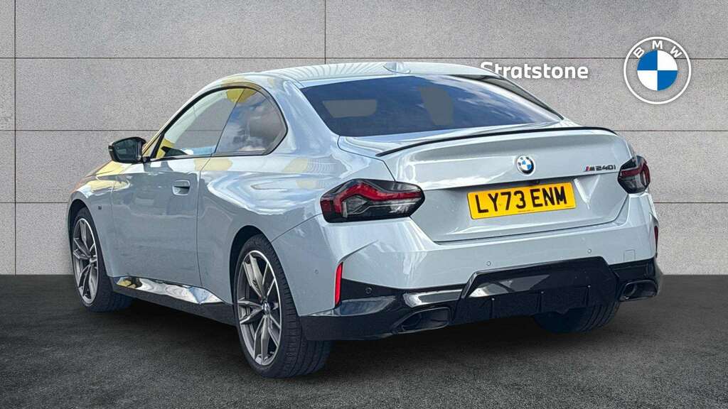 BMW 2 Series 220I M Sport Step 2023 Purple #2