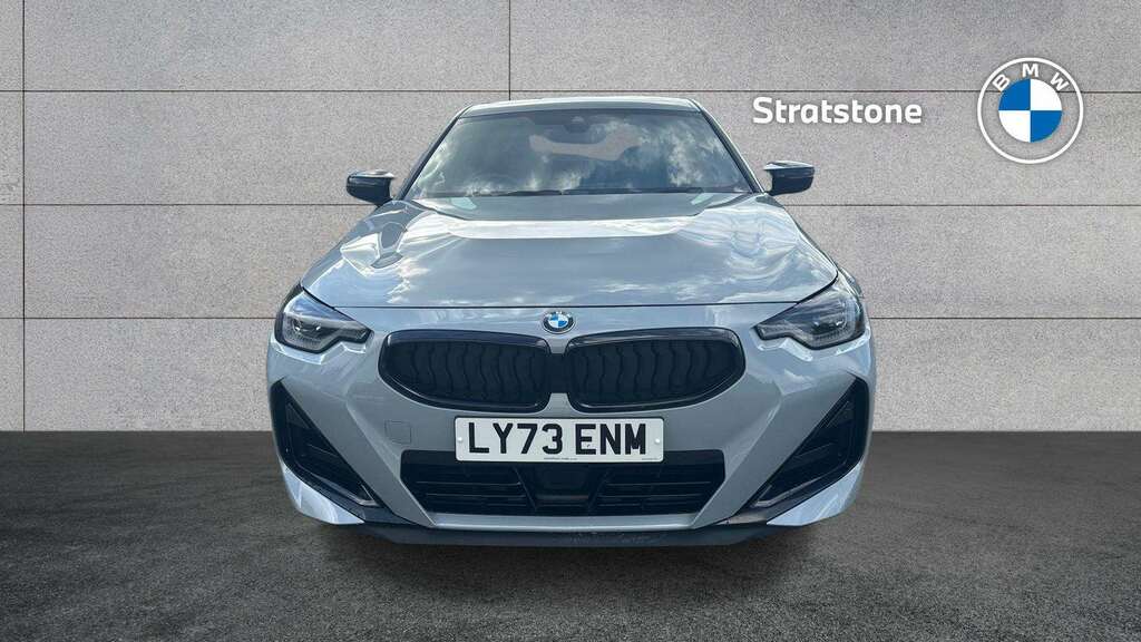 BMW 2 Series 220I M Sport Step 2023 Purple #19
