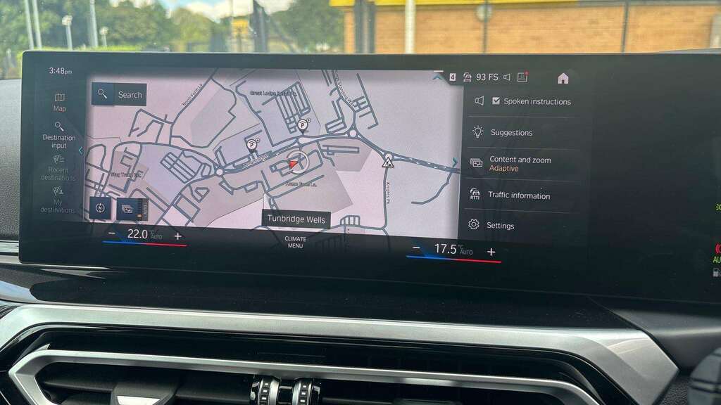 BMW 2 Series 220I M Sport Step 2023 Purple #31