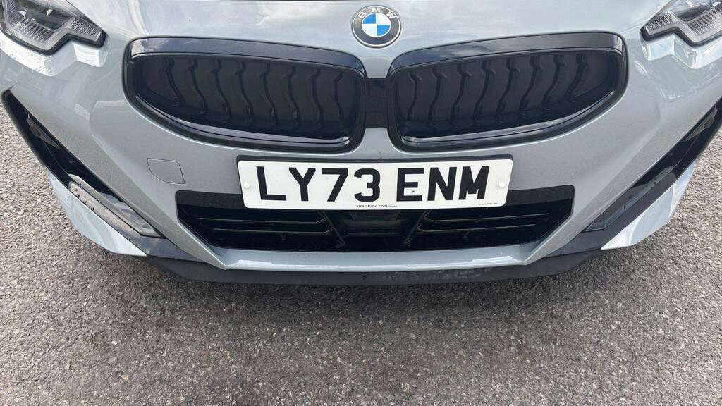 BMW 2 Series 220I M Sport Step 2023 Purple #22