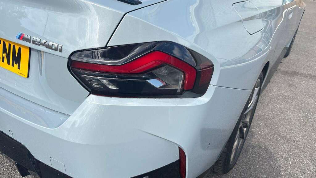 BMW 2 Series 220I M Sport Step 2023 Purple #16