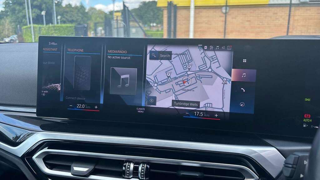 BMW 2 Series 220I M Sport Step 2023 Purple #29