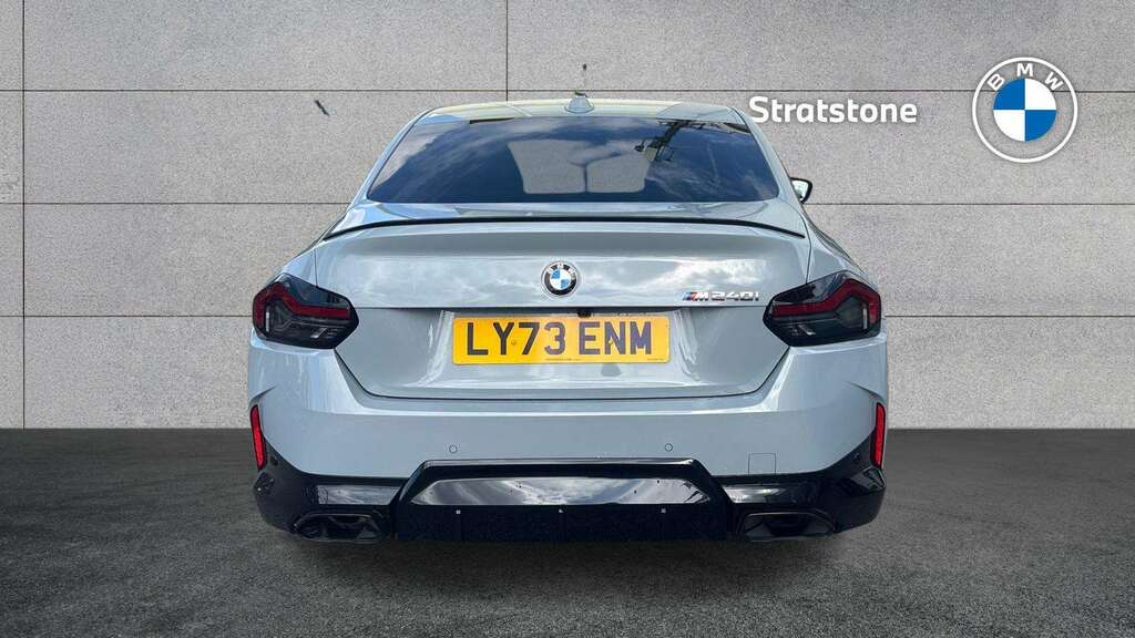 BMW 2 Series 220I M Sport Step 2023 Purple #18