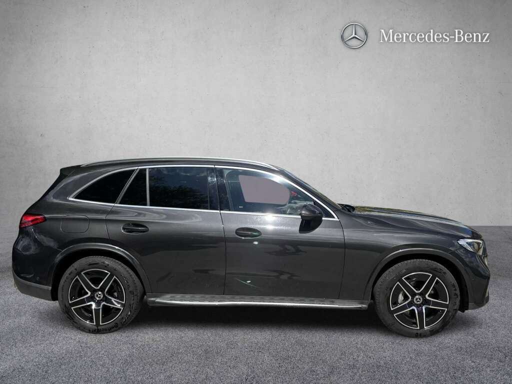 Mercedes-Benz GLC Class 300 4Matic Amg Line 9G-tronic 2025 Grey #3