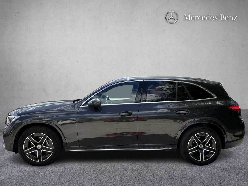 Mercedes-Benz GLC Class 300 4Matic Amg Line 9G-tronic 2025 Grey #5
