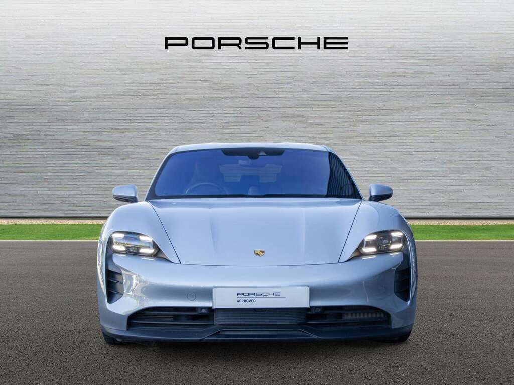 Porsche Taycan Performance Plus 93.4Kwh 4S Saloon Au Silver #5