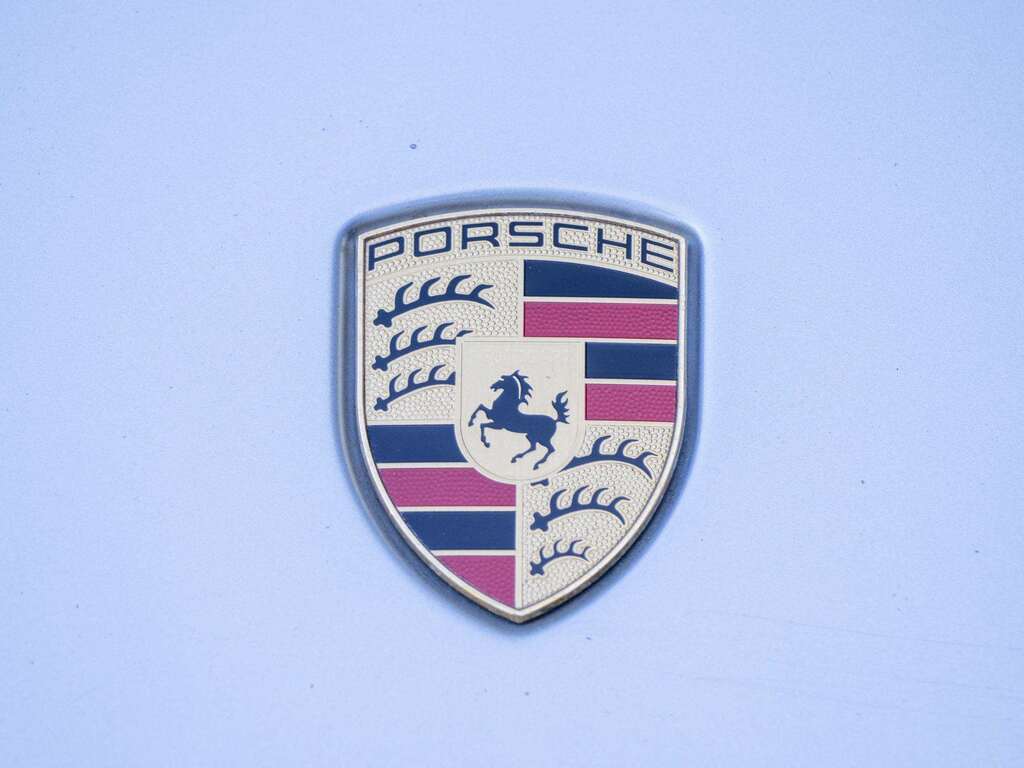 Porsche Taycan Automatic White #23