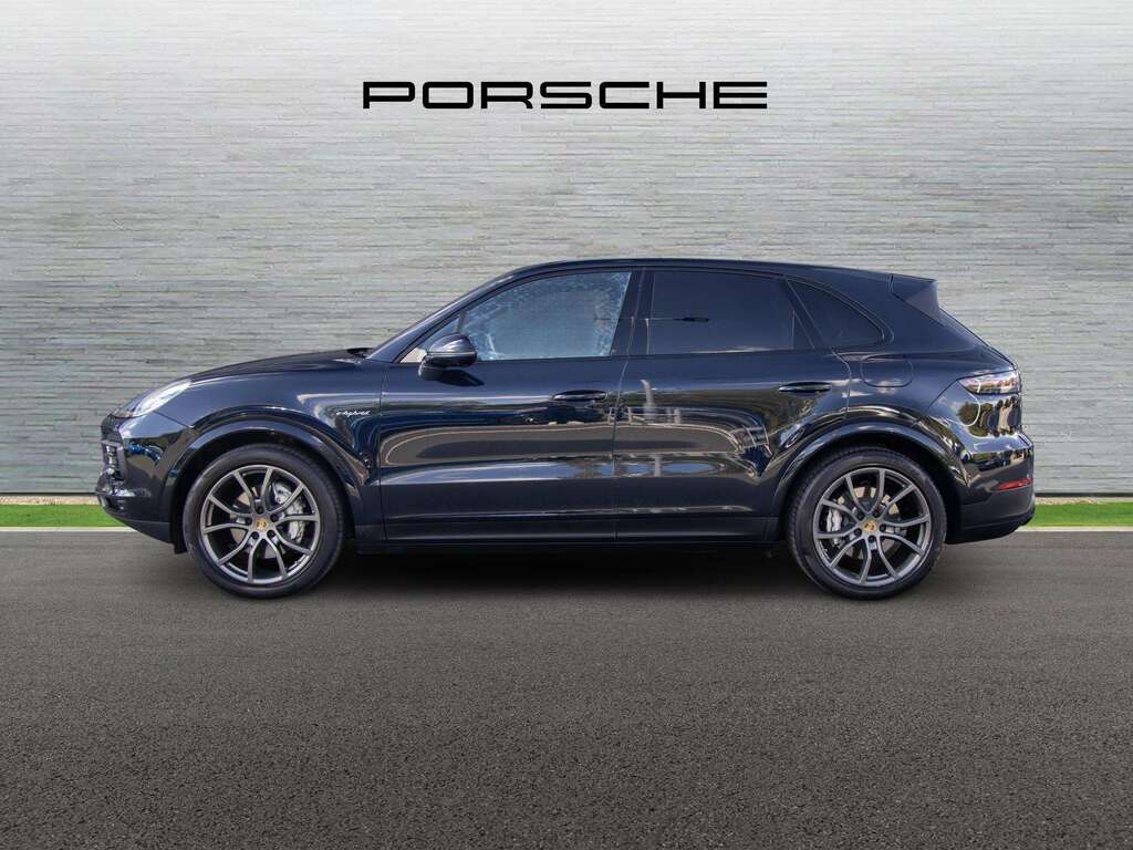 Porsche Cayenne 3.0 V6 E-hybrid 17.9Kwh Suv Plug-in Hyb Blue #5
