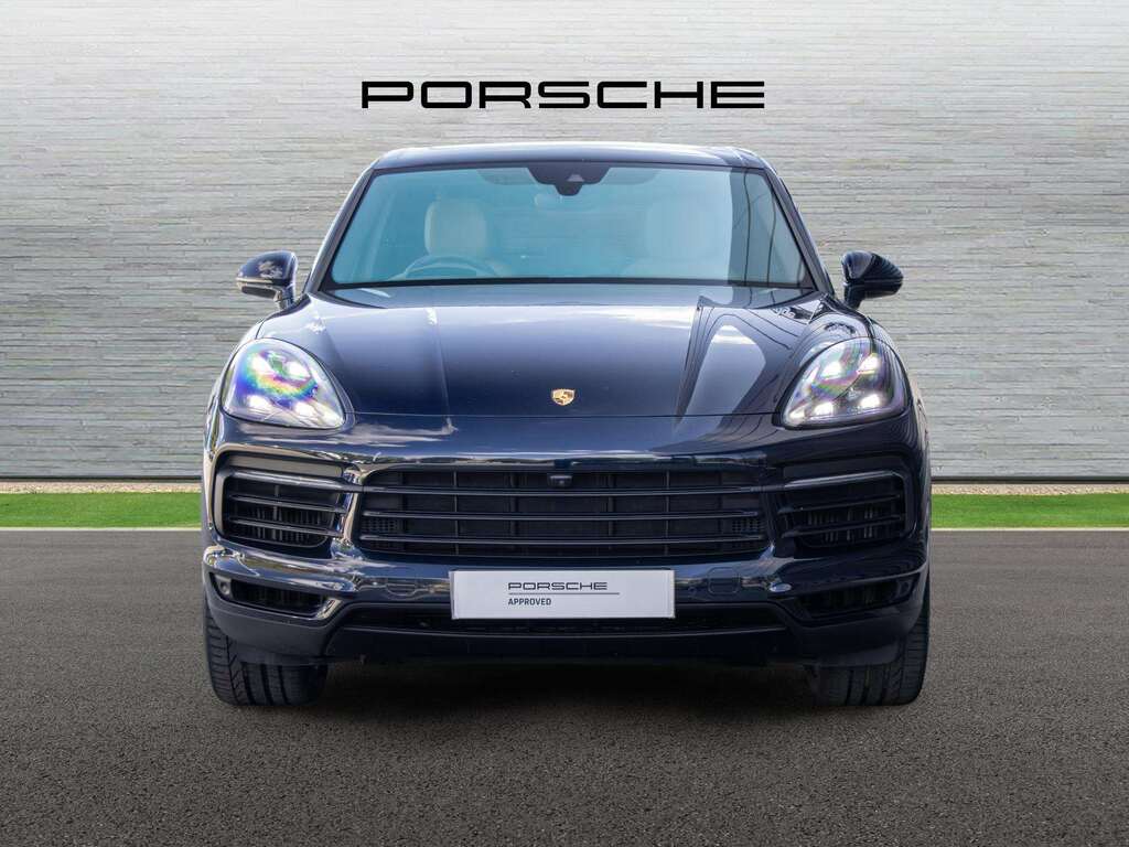 Porsche Cayenne 3.0 V6 E-hybrid 17.9Kwh Suv Plug-in Hyb Blue #6