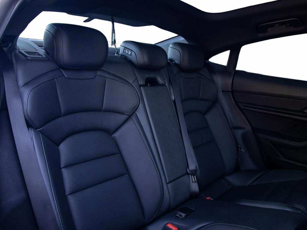 Porsche Taycan Performance Plus 93.4Kwh Gts 4Wd 11Kw Ch Blue #18