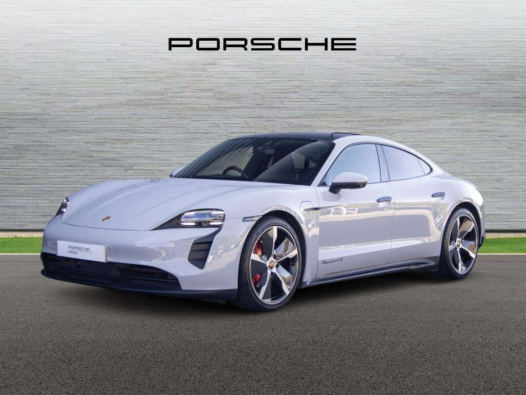 Porsche Taycan Performance Plus 93.4Kwh Gts 4Wd 11Kw Ch Blue #8