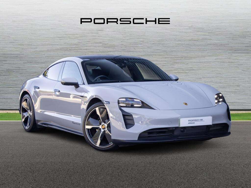 Porsche Taycan 4S 79Kwh 2023 Grey