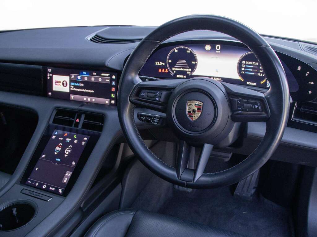 Porsche Taycan Performance Plus 93.4Kwh Gts 4Wd 11Kw Ch Blue #24
