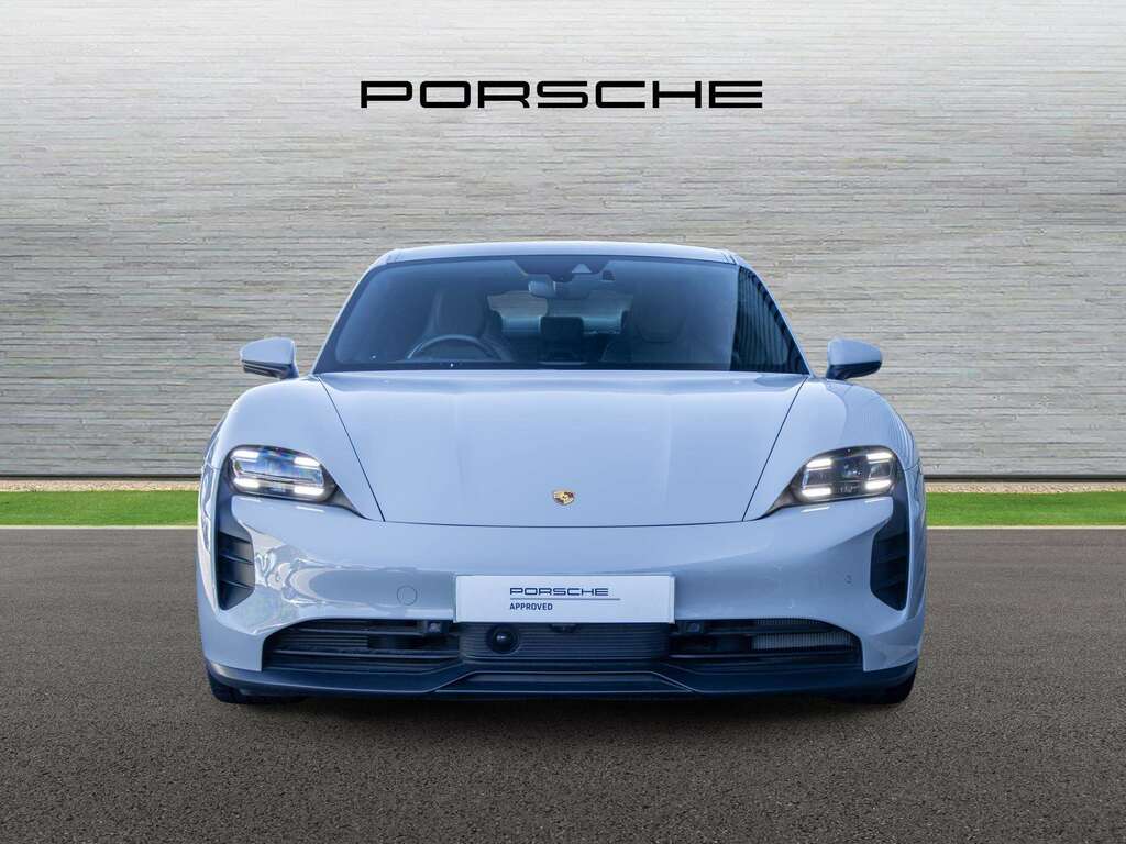 Porsche Taycan 4S 79Kwh 2023 Grey #6