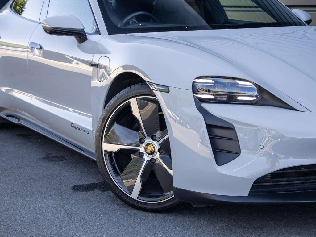Porsche Taycan Performance Plus 93.4Kwh Gts 4Wd 11Kw Ch Blue #27