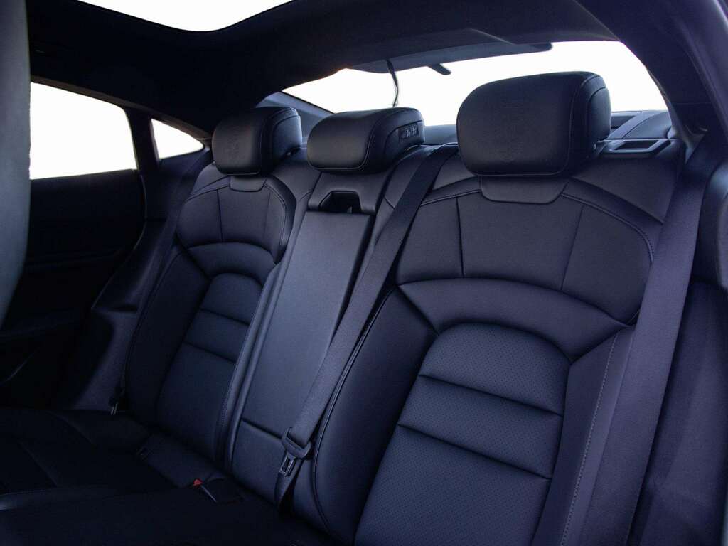 Porsche Taycan Performance Plus 93.4Kwh Gts 4Wd 11Kw Ch Blue #13