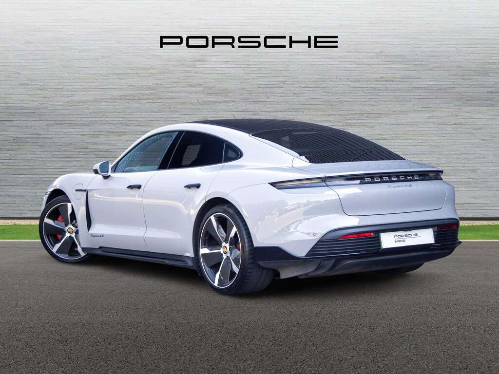 Porsche Taycan Performance Plus 93.4Kwh Gts 4Wd 11Kw Ch Blue #9