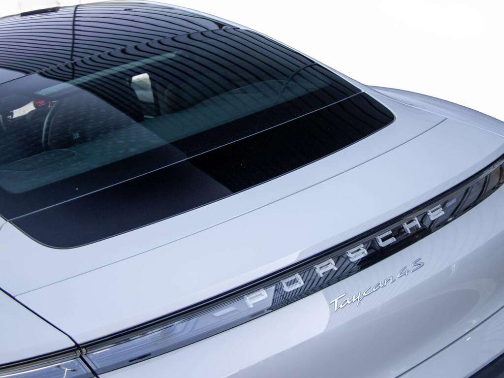 Porsche Taycan Performance Plus 93.4Kwh Gts 4Wd 11Kw Ch Blue #11