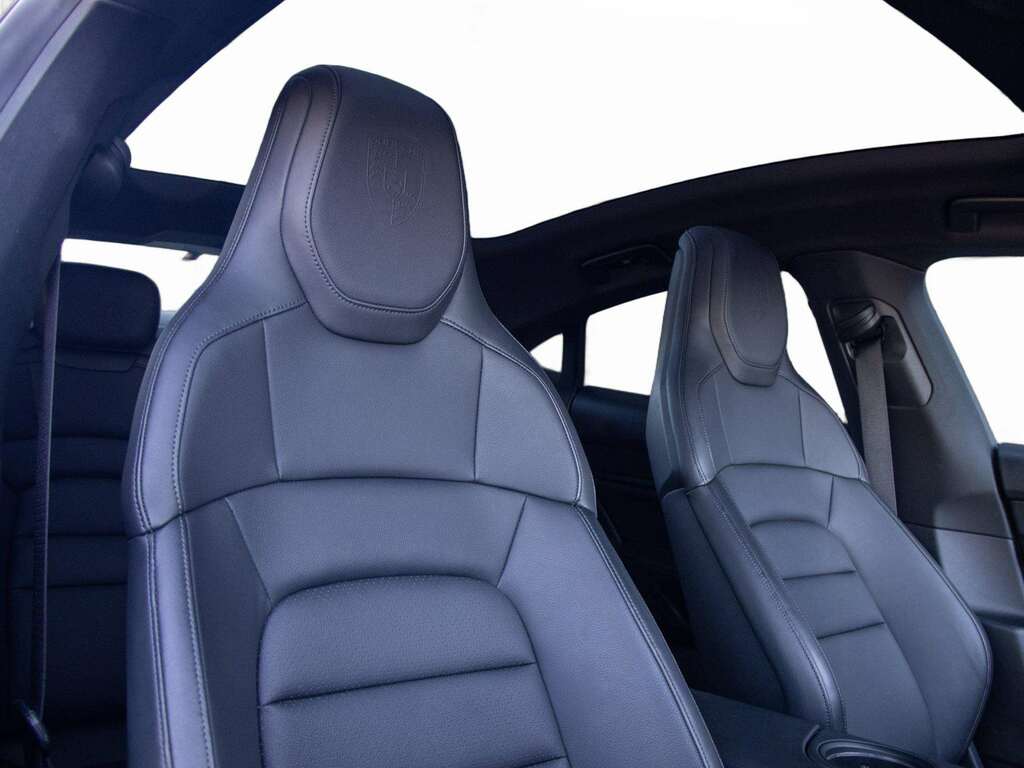 Porsche Taycan Performance Plus 93.4Kwh Gts 4Wd 11Kw Ch Blue #22