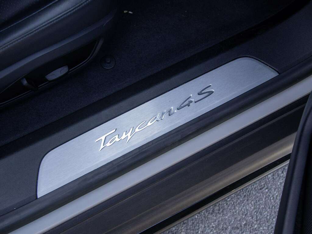 Porsche Taycan Performance Plus 93.4Kwh Gts 4Wd 11Kw Ch Blue #26