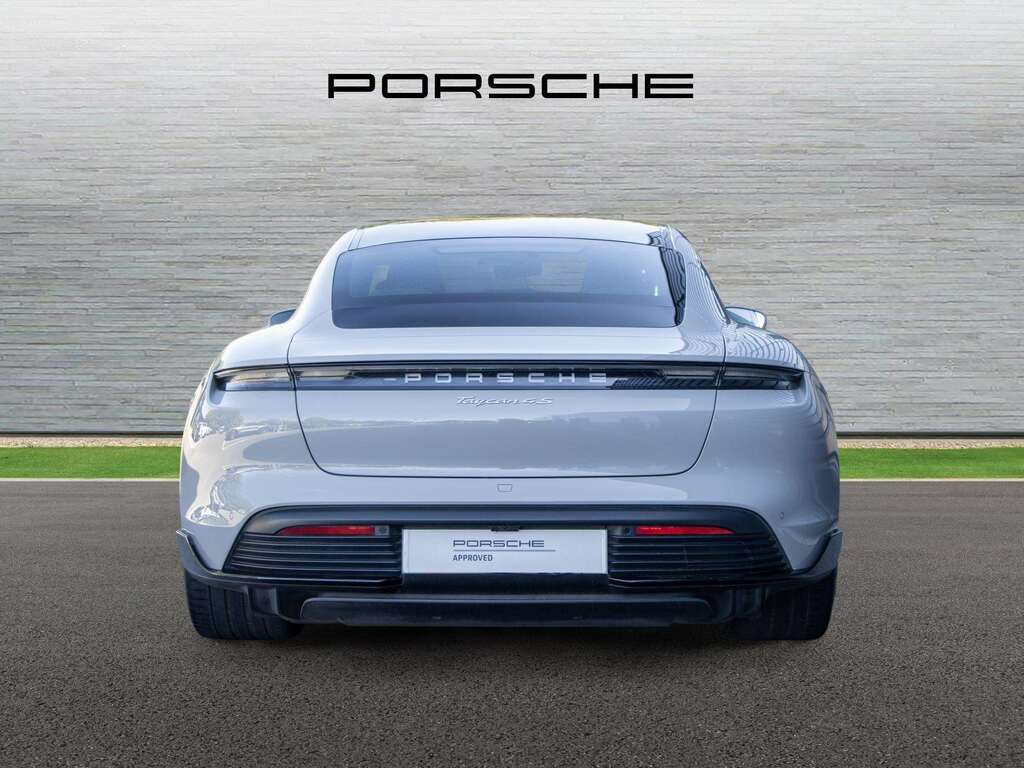 Porsche Taycan Performance Plus 93.4Kwh Gts 4Wd 11Kw Ch Blue #7