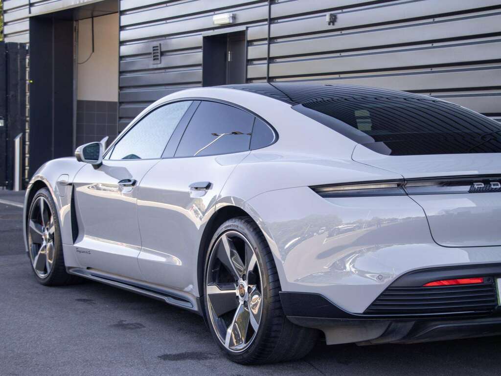 Porsche Taycan Performance Plus 93.4Kwh Gts 4Wd 11Kw Ch Blue #12