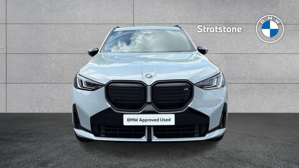 BMW X3 M50 Grey #20